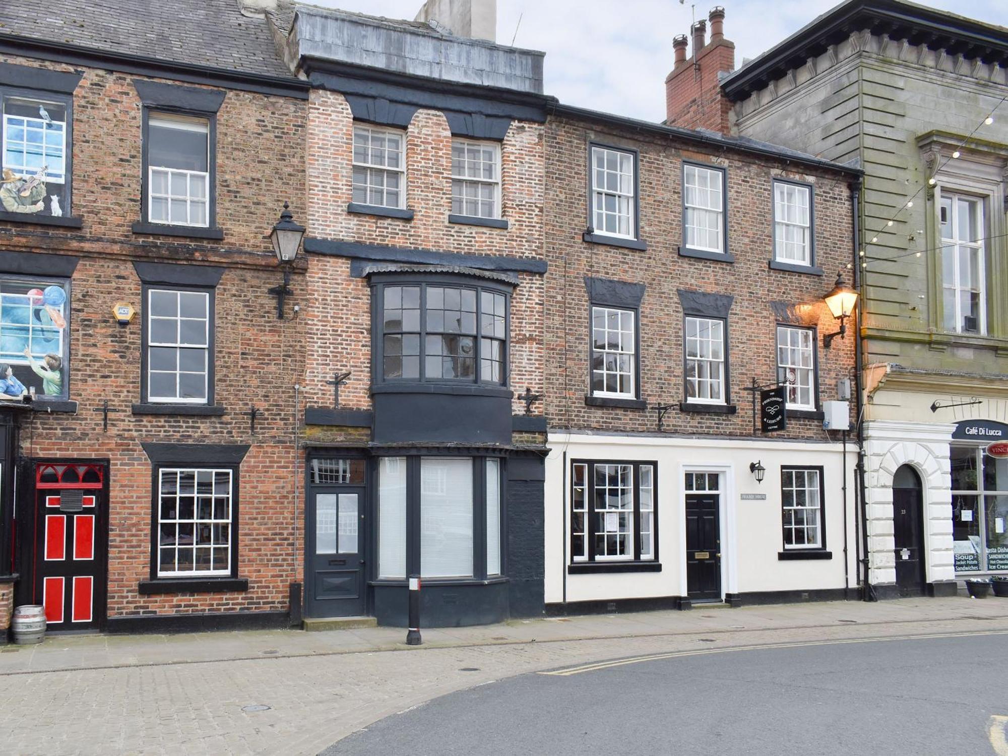 Hogwood Cottage Knaresborough Buitenkant foto